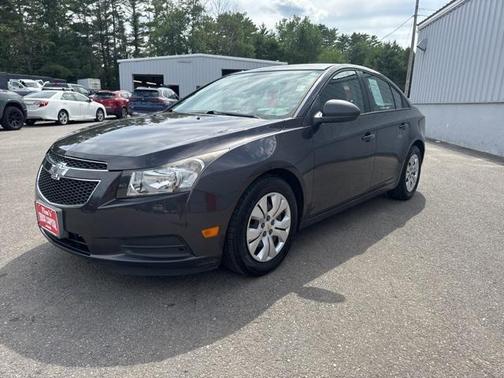 2014 Chevrolet Cruze LS