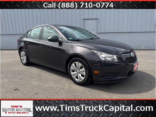 2014 Chevrolet Cruze LS