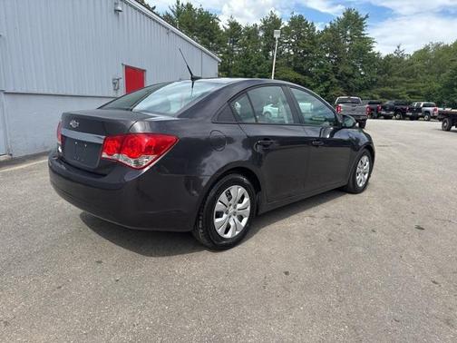 2014 Chevrolet Cruze LS