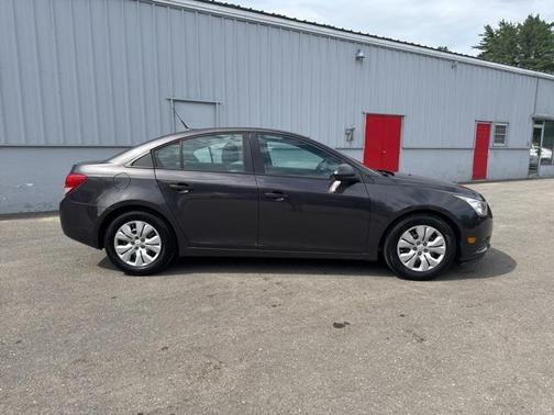 2014 Chevrolet Cruze LS
