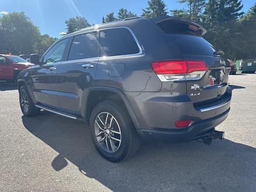 2018 Jeep Grand Cherokee Limited X