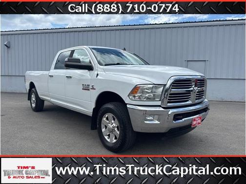2015 RAM 3500 Lone Star