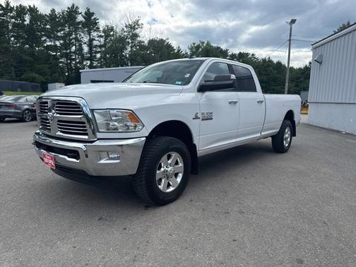 2015 RAM 3500 Lone Star
