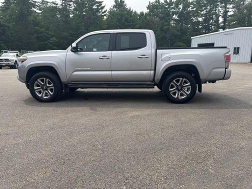 2018 Toyota Tacoma Limited