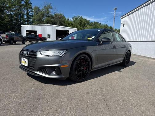2019 Audi S4 3.0T Prestige