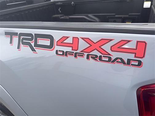 2019 Toyota Tacoma TRD Off Road
