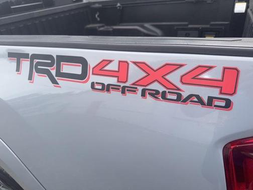 2019 Toyota Tacoma TRD Off Road
