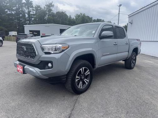 2019 Toyota Tacoma TRD Off Road