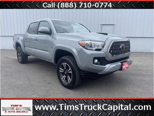 2019 Toyota Tacoma TRD Off Road