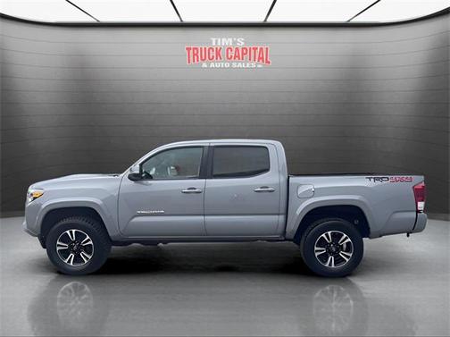 2019 Toyota Tacoma TRD Off Road