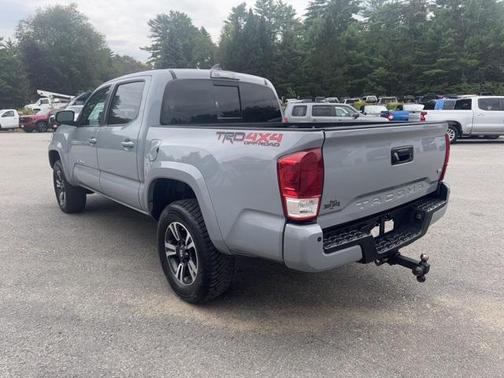2019 Toyota Tacoma TRD Off Road
