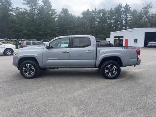 2019 Toyota Tacoma TRD Off Road