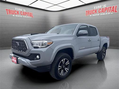 2019 Toyota Tacoma TRD Off Road