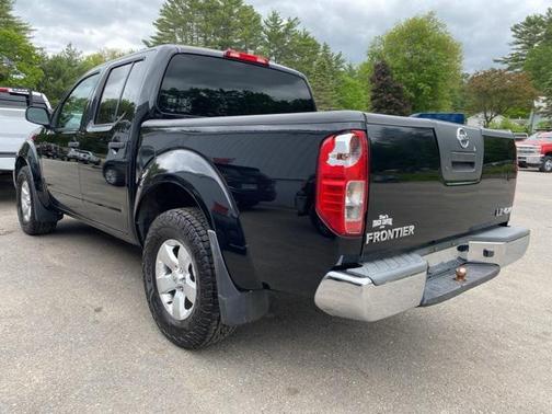 2011 Nissan Frontier SV