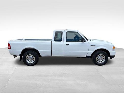 Oxford White 2011 Ford Ranger XLT
