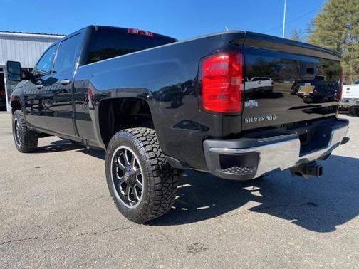 2019 Chevrolet Silverado 2500 WT