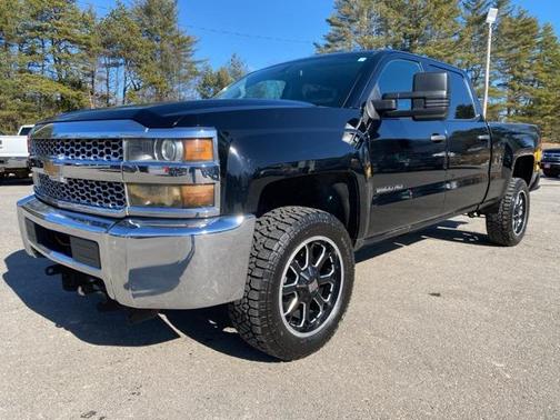 2019 Chevrolet Silverado 2500 WT