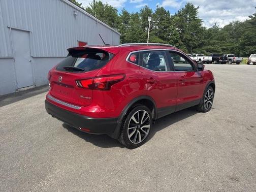 2018 Nissan Rogue Sport SL