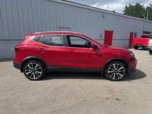 2018 Nissan Rogue Sport SL
