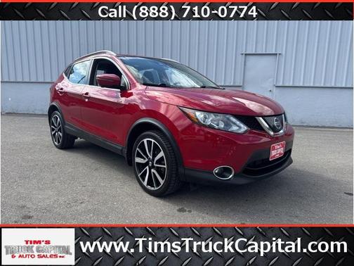 2018 Nissan Rogue Sport SL
