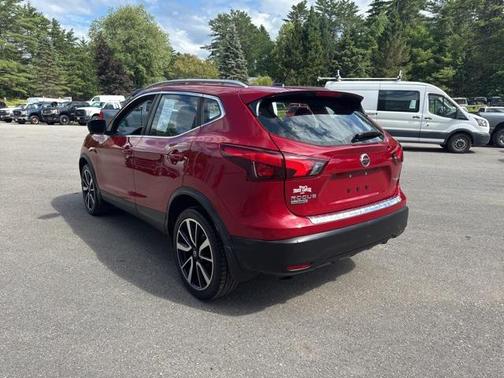 2018 Nissan Rogue Sport SL