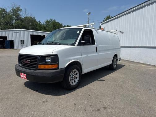 2013 GMC Savana 1500 Work Van