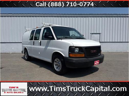2013 GMC Savana 1500 Work Van