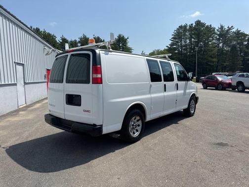 2013 GMC Savana 1500 Work Van