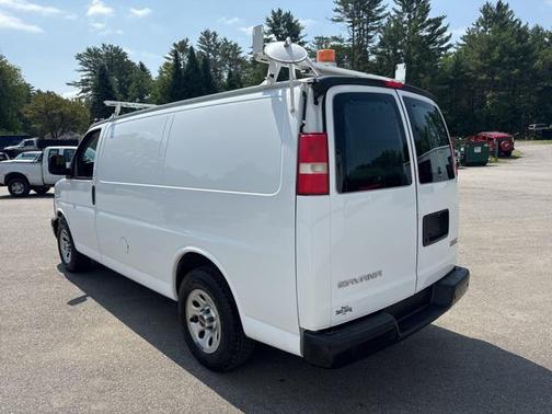 2013 GMC Savana 1500 Work Van