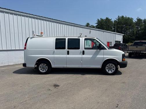 2013 GMC Savana 1500 Work Van