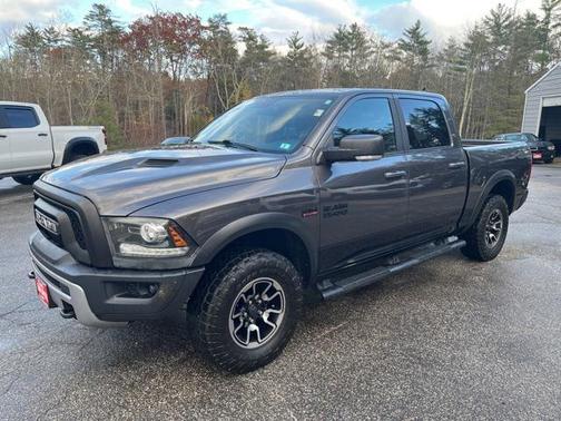 2017 RAM 1500 Rebel