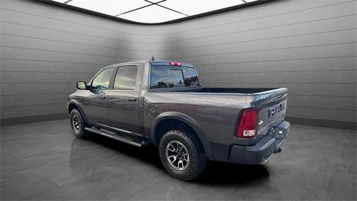 2017 RAM 1500 Rebel