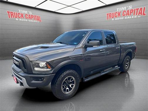 2017 RAM 1500 Rebel