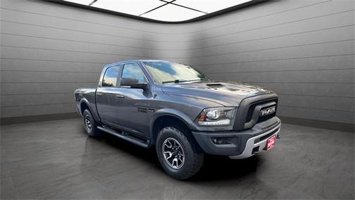 2017 RAM 1500 Rebel