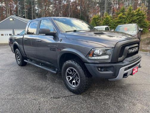 2017 RAM 1500 Rebel