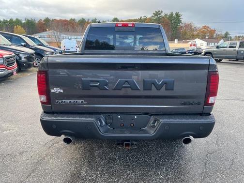 2017 RAM 1500 Rebel