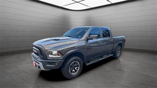 2017 RAM 1500 Rebel
