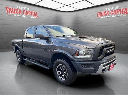 2017 RAM 1500 Rebel