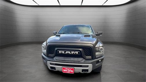 2017 RAM 1500 Rebel