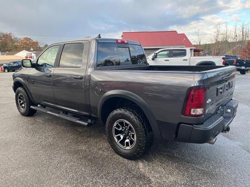 2017 RAM 1500 Rebel