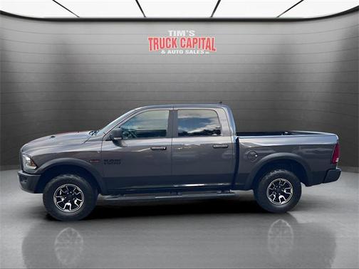 2017 RAM 1500 Rebel