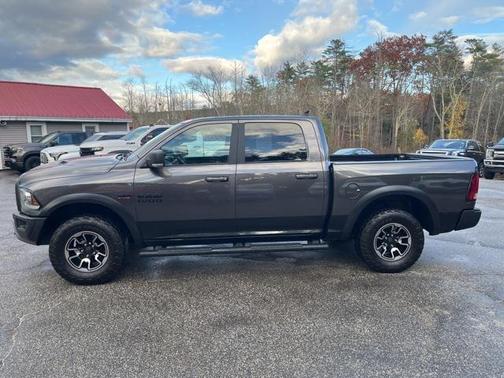 2017 RAM 1500 Rebel