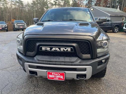 2017 RAM 1500 Rebel