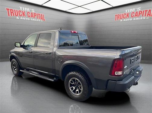 2017 RAM 1500 Rebel
