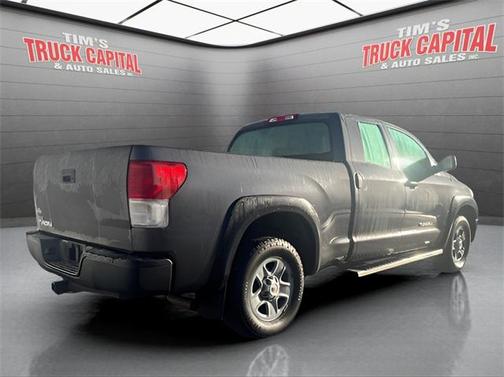 2011 Toyota Tundra Grade