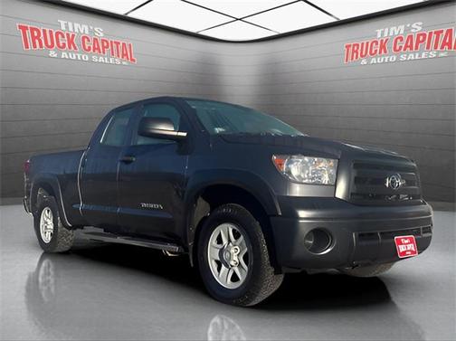2011 Toyota Tundra Grade
