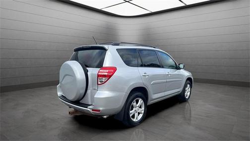 2012 Toyota RAV4 Base