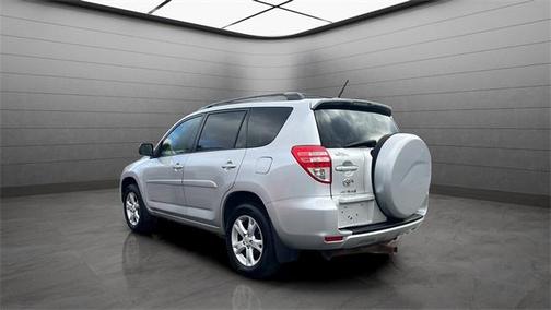 2012 Toyota RAV4 Base