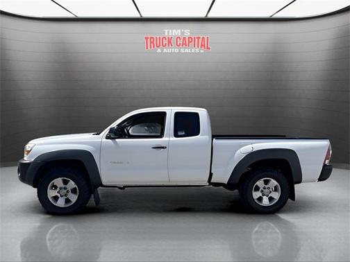 2009 Toyota Tacoma Access Cab