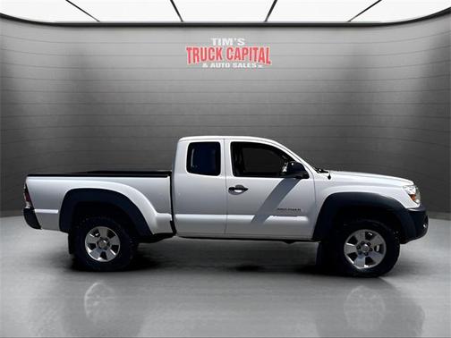 2009 Toyota Tacoma Access Cab